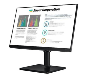 Samsung 23.8'' LF24T450FZUXEN Czarny - 1376281 - zdjęcie 20